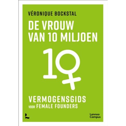 De Vrouw Van 10 Miljoen - Véronique Bockstal