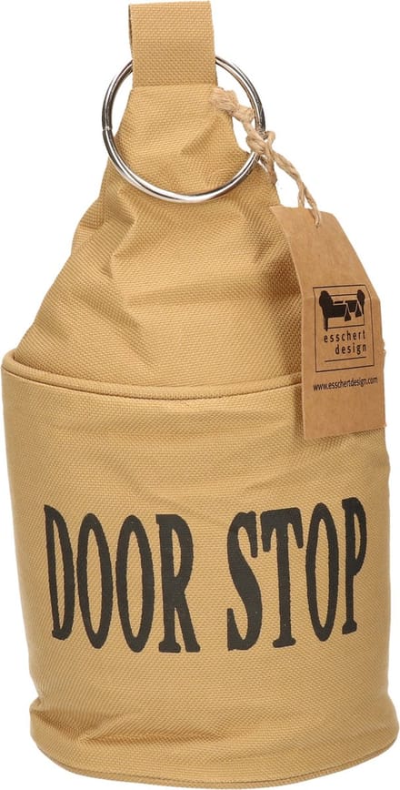 Esschert Design Deurstop - 13x14,5x28,5 Cm - Kunststof