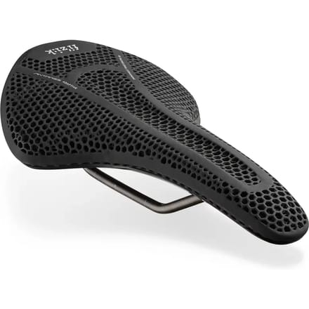 Fizik Vento Antares R3 Adaptief 140mm Zadel - Zwart
