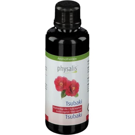 Physalis® Tsubaki Plantaardige Olie Bio 50