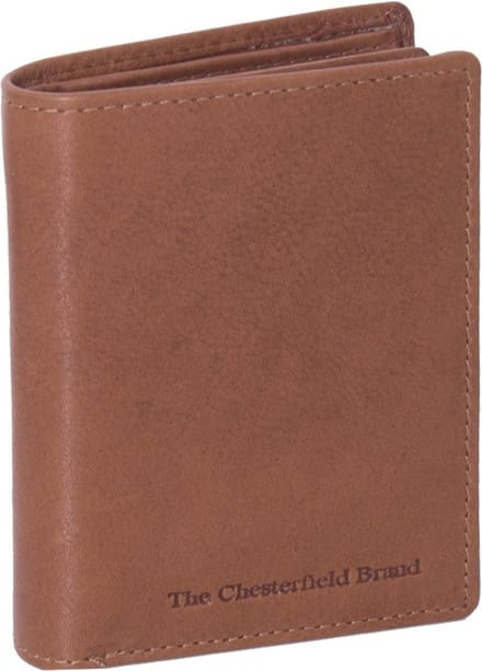 The Chesterfield Brand - Leren Portemonnee Cognac Hereford