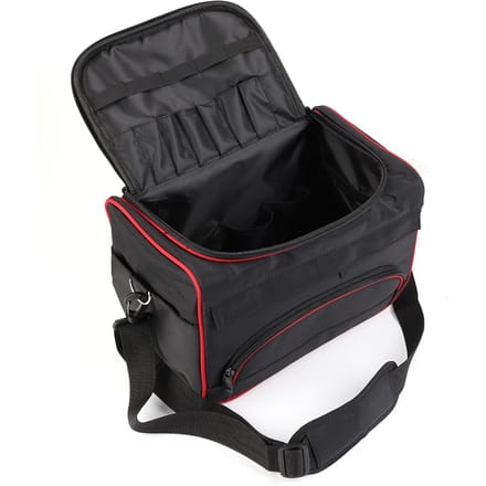 Large Storage Multi function Portable Hairdressing Makeup Travel Home Hair Stylist Tool Bag wit