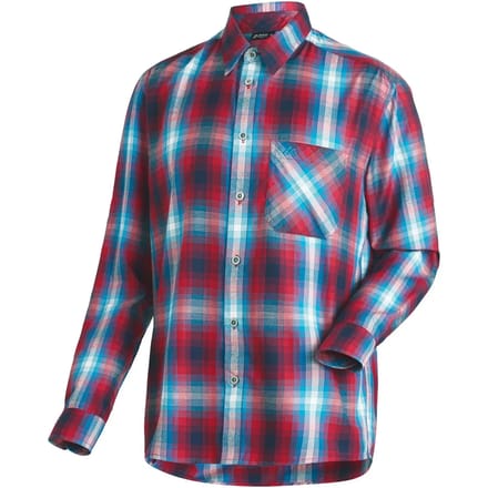 Shirt met lange mouwen Maier Sports Claas