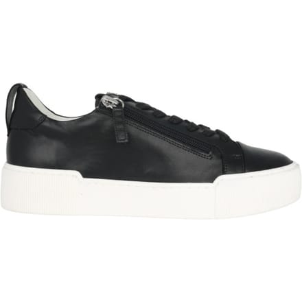 Högl Comfy - dames sneaker - Zwart - maat 41.5 (EU) 7.5 (UK)