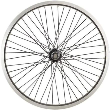 Voorwiel met massieve as Velox AS7X