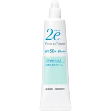 Shiseido - 2e Sunscreen Cream SPF 50+ PA++++ 40g