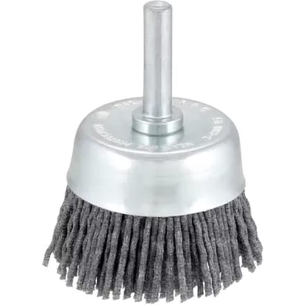 Stanley Nylondraadborstel Komvormig Ø45mm