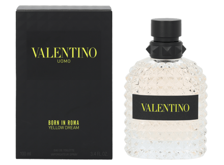 Valentino Born In Roma Uomo Eau de Toilette Spray Herenparfum Heren 100 ml