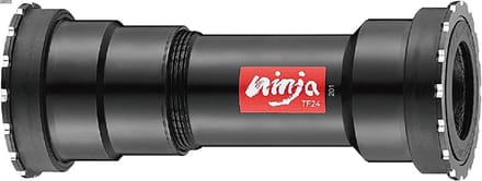 Token Ninja Serie - Bottom Bracket - 24 mm - Zwart - Premium Lager