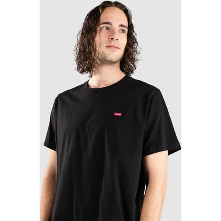 Levi's Original Hm T-Shirt zwart