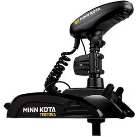 Elektromotor Minn Kota Terrova 112 BT/MDI - iPilot Link BT -152cm-112Lbs - 36 V - Sonde MDI