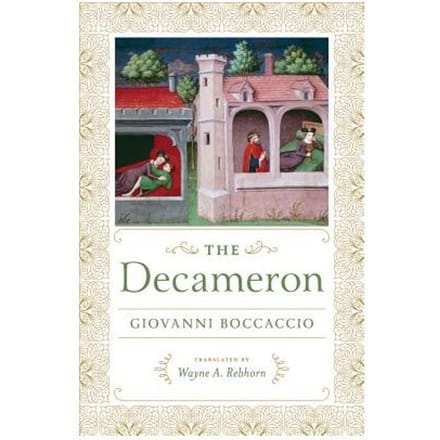 The Decameron - Boccaccio, Giovanni