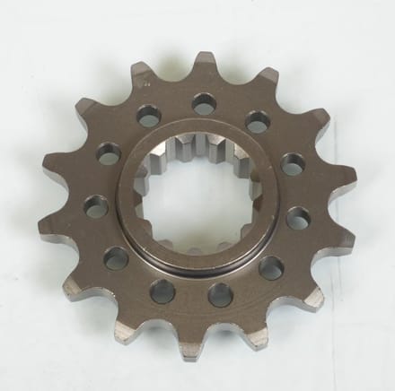 Voortandwiel Esjot voor Motor Honda 600 Cbf N /Abs 2008 tot 2013 16 tanden spoed 525 Nieuw