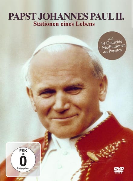 Johannes Paul Ii (DVD)