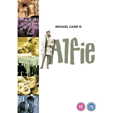Alfie (1966)