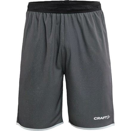 Craft Progress Reversible Basket Shorts M 1911115 - Black/White - M