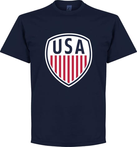 Verenigde Staten Vintage Logo T-Shirt - L