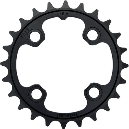 Kettingblad Travativ Mtb 24 Tands, 64 Mm Gatafstand