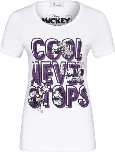 Princess goes Hollywood • t-shirt cool never stops • maat 36