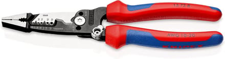 Draadstripper Multitool - Elektrisch Gereedschap - Installatie Werk - Alloy Steel Materiaal - 20 cm - Multicolor