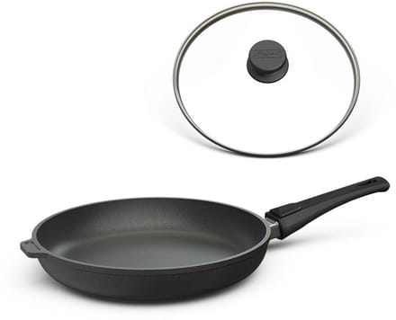 Hoffmann CLASSIQ koekenpan - Ø 20 cm - Antikleef - Afneembare steel - Gemaakt in Duitsland