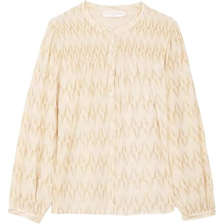 Vrouwenblouse La Petite Étoile Baude