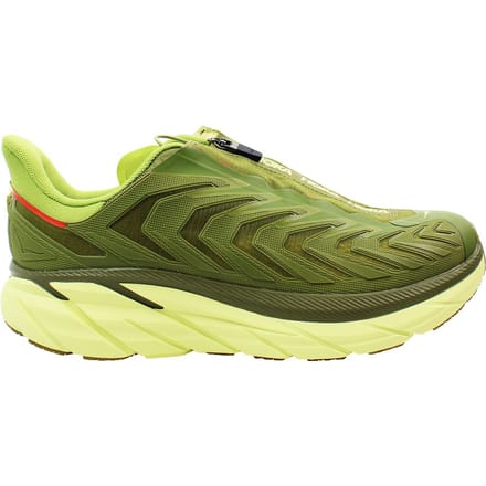 Hoka Project Clifton Heren Groen Sportschoenen