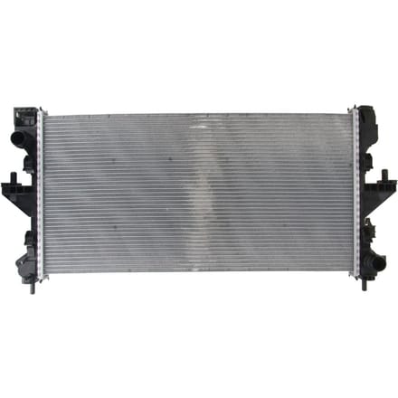 Radiator, motorkoeling MAHLE CR 932 000P
