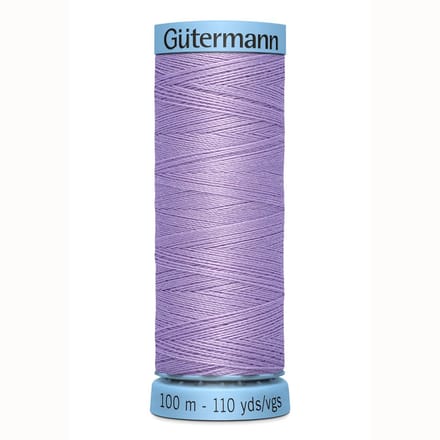 Gütermann zijde garen 100m kleur 158 - Zijden garen - Gutermann