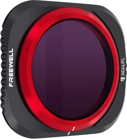Freewell DJI Mavic Air 2 ND64/PL camera filter