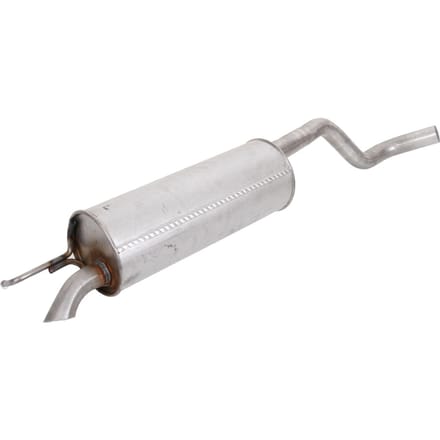 Geluiddemper achter WALKER 24136