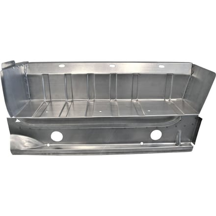 Dorpels - ingangsplaat BLIC 6505-06-9558044P