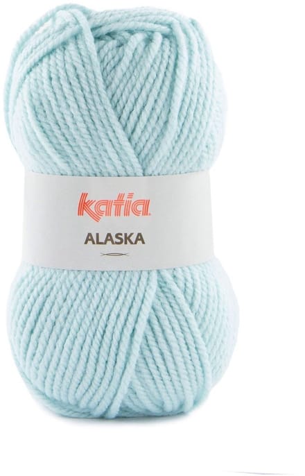 Katia Alaska - 66 licht hemelsblauw - Acryl Garen