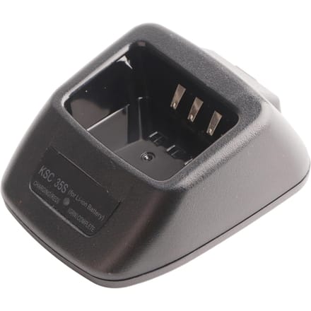 Draagbare Snelle Oplader Batterij Oplaadbasis voor Portofoon US Plug