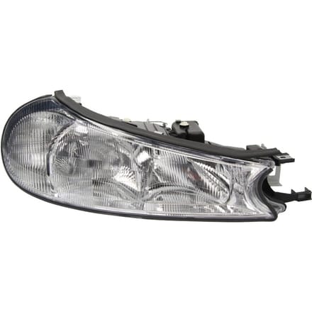 Koplampen DEPO 431-1129R-LDEMN, rechts