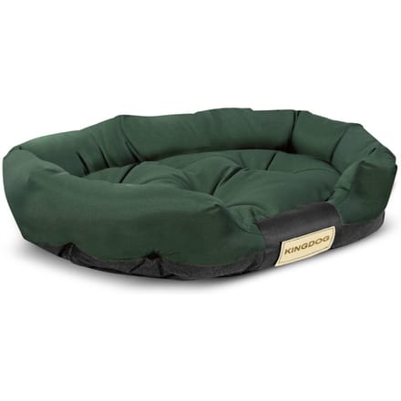 AIO FACTORY - Hondenbed - Ovaal - Waterdicht - Personaliseerbaar