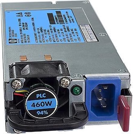 HPE 511777-001 power supply unit 460 W