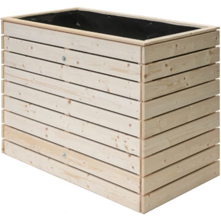 Westmann - WM13070 - Plantenbak - Bloembak - Tuin Hochbeed - 70 x 90 x 130 cm