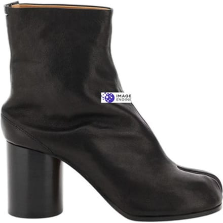 Enkellaarzen Maison Margiela Bottines cuir