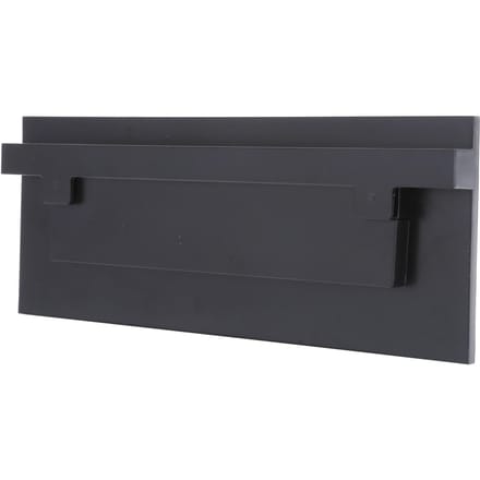 HXO003 Gameconsole Verticale standaard Basis Console Dock Houder Geschikt voor XBOX ONE S Zwart black