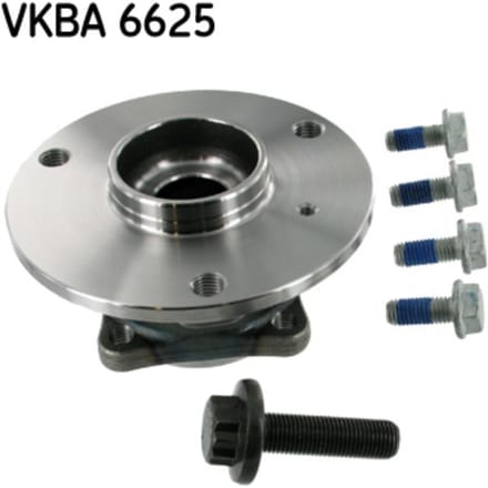 Wiellagerset SKF VKBA 6625