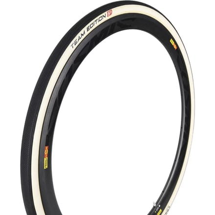 Challenge - Koksijde Team Edition - Fietsband - Tube/Tubular - 700X33C - Zwart/Wit