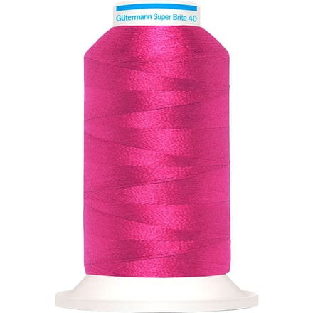 Gütermann Super Brite machine borduurgaren - 5561 Pink-Berry