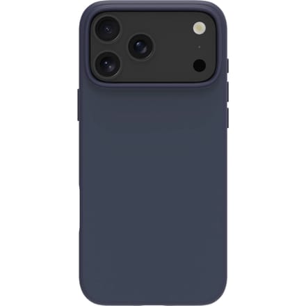 BlueBuilt Protective Back Cover met MagSafe iPhone 17 Pro Max Blue