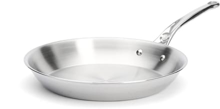 DeBuyer Affinity Koekenpan - RVS- 28 cm - PFAS-vrij
