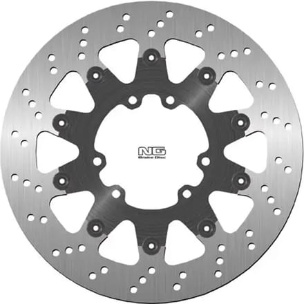 Remschijf voor vaste motorfiets NG Brake Disc DIS724