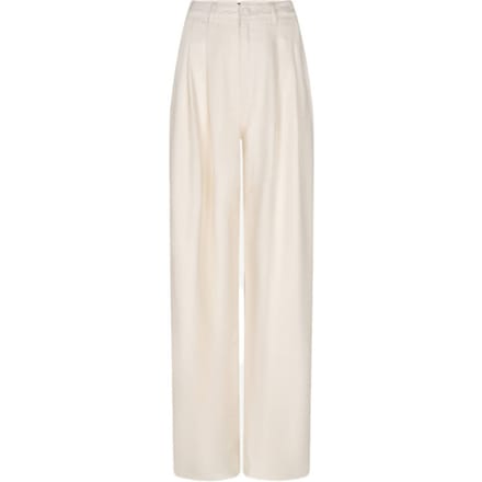 Ibana Pristina Sandstone Jeans Dames - Broek - Ecru - Maat 40