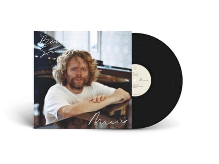 Benny Sings - Music (LP)