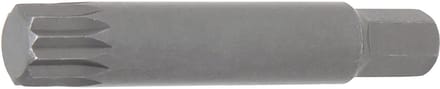 BGS bitlengte 75 mm aandrijving externe zeskant 10 mm (3/8")...