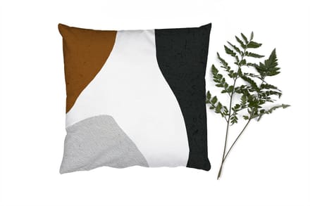 Sierkussens - Kussentjes Woonkamer - 60x60 cm - Minimalisme - Design - Vormen